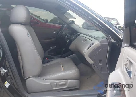 2001 Honda Accord 3.0 Ex z USA, uszkodzony, nr VIN 1HGCG16521A062661